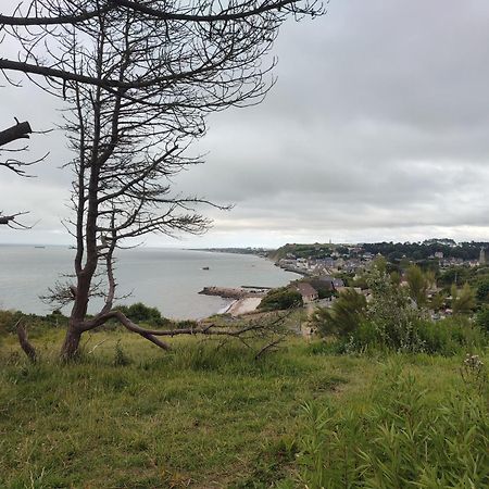 Le Cocon De Neptune Arromanches-les-Bains Exteriör bild
