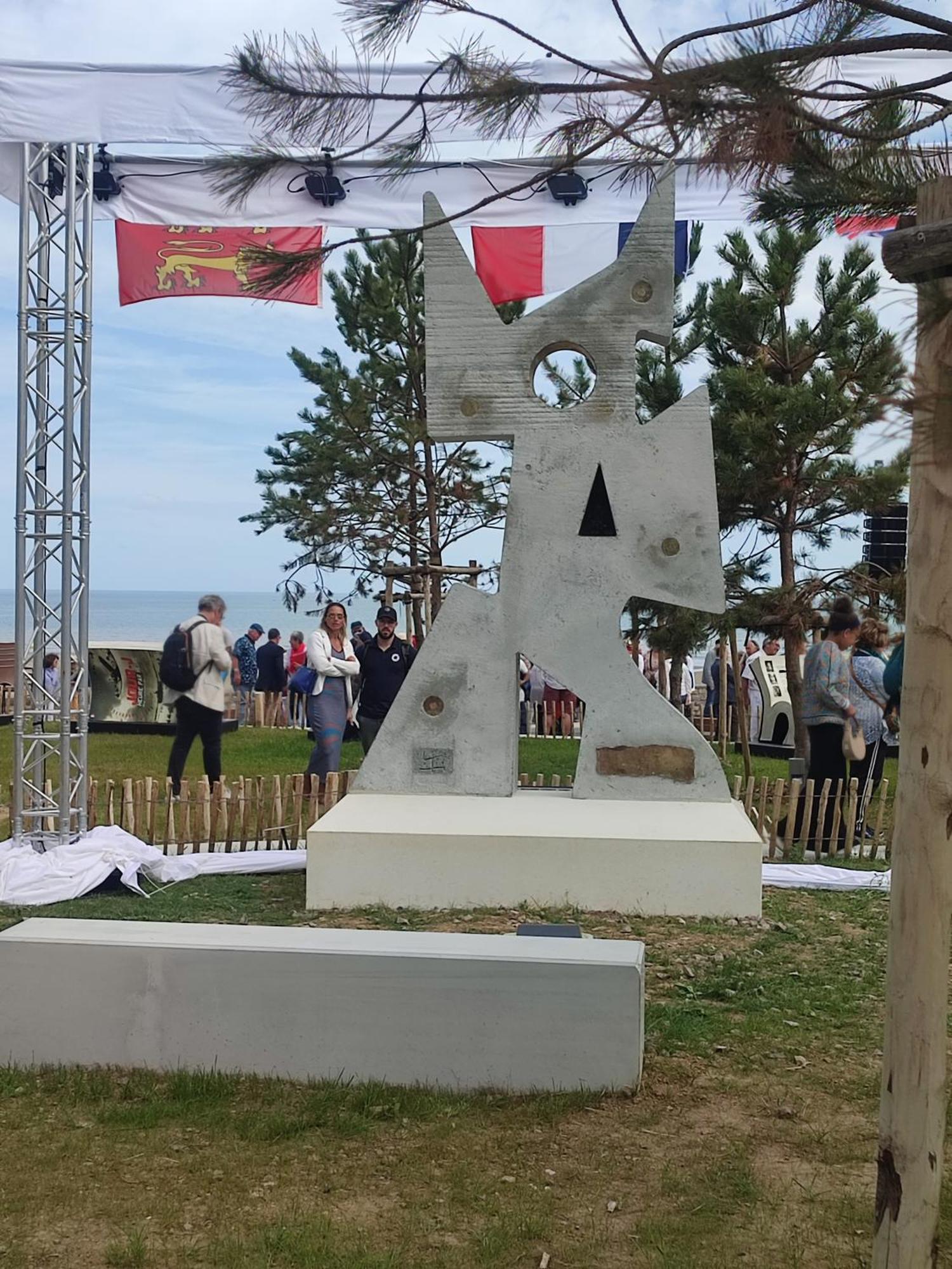 Le Cocon De Neptune Arromanches-les-Bains Exteriör bild